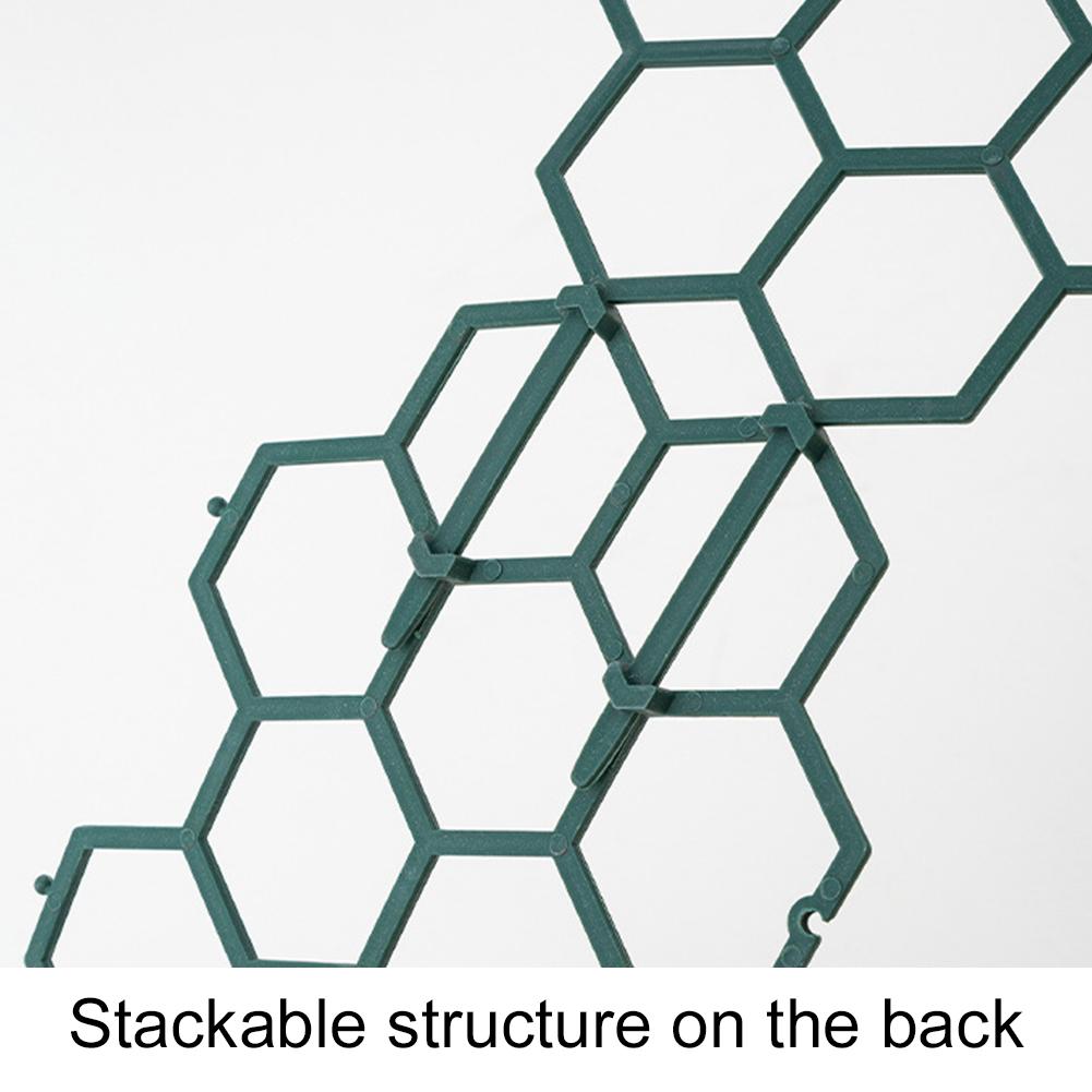 1/2/5Pcs Plastic Plant Support - Vine Climbing Plastic 评论和价格