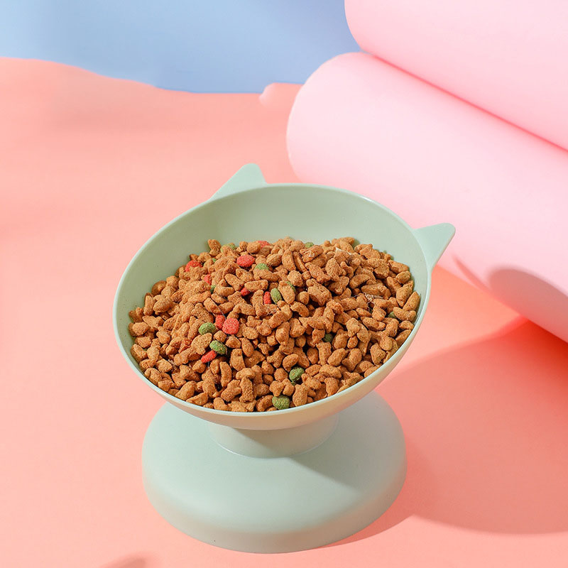 Pet Double Bowls for Cats Dogs - Royal Canin Food Medium 评论和价格