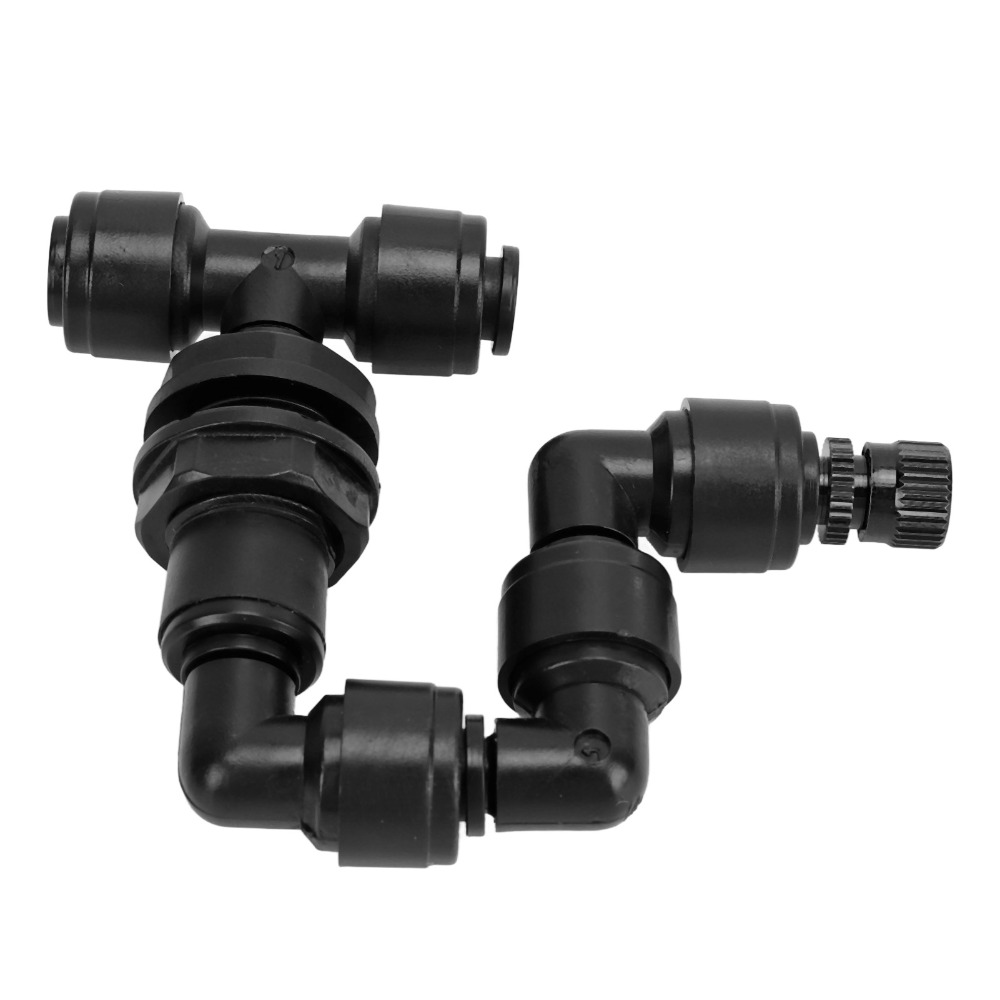 PP Reptile Fogger Black 360° R - Misting Nozzle Reptile 评论和价格
