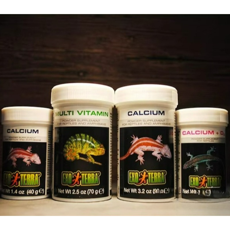 HAGEN Reptile Calcium Powder W - Calcium Powder Reptile 评论和价格