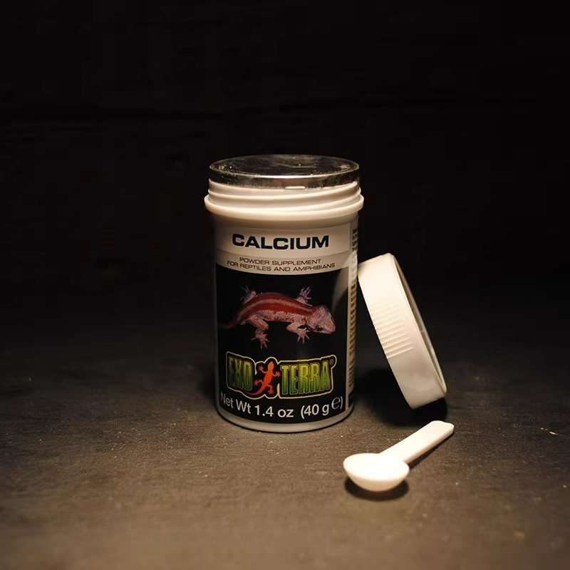 HAGEN Reptile Calcium Powder W - Calcium Powder Reptile 评论和价格