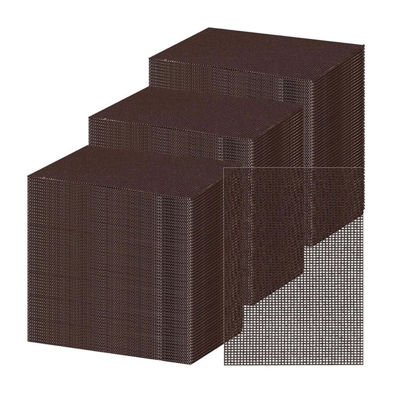 ABAE-100 Pack Griddle 4X5.5''  - Screen Top Mesh 评论和价格