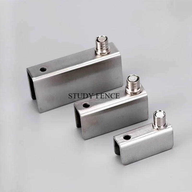 2 Set Stainless Steel Glass Hi - Glass Door Hinge 评论和价格