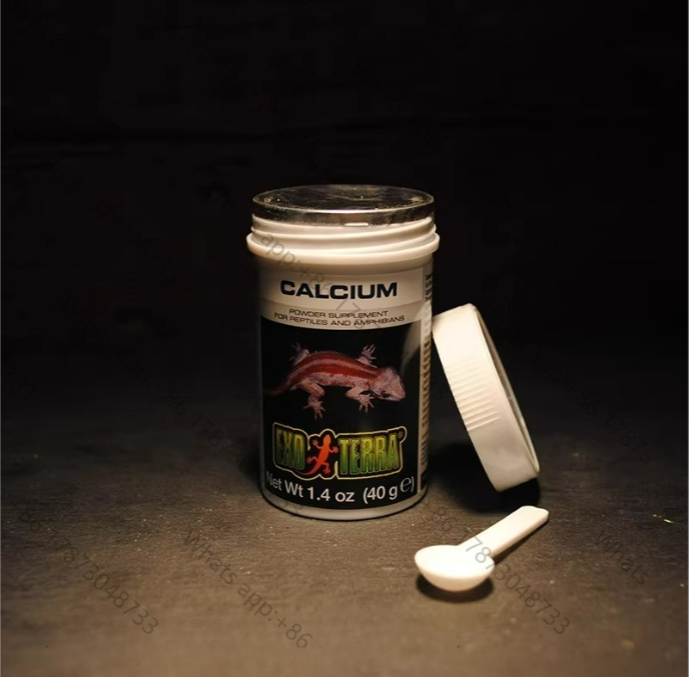 Reptile Calcium Powder With &  - Calcium Powder Reptile 评论和价格