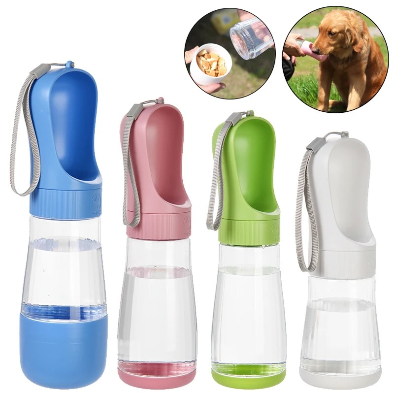 320ML Portable Dog Water Bottl - Royal Canin Food Medium 评论和价格