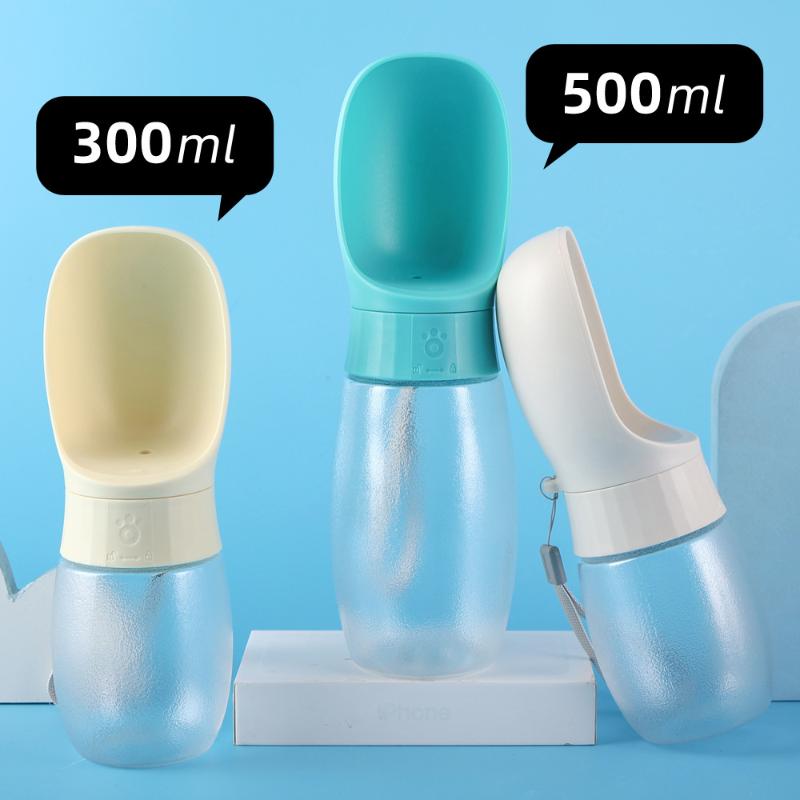 Big Dog Water Bottle Portable  - Royal Canin Food Medium 评论和价格