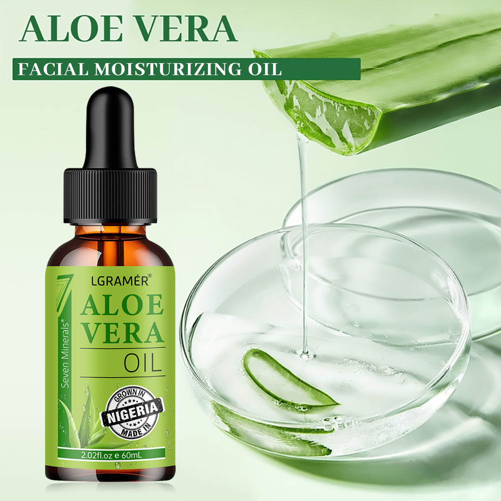 Aloe Facial Moisturizing Oil K - Substrate Coconut Fiber 评论和价格