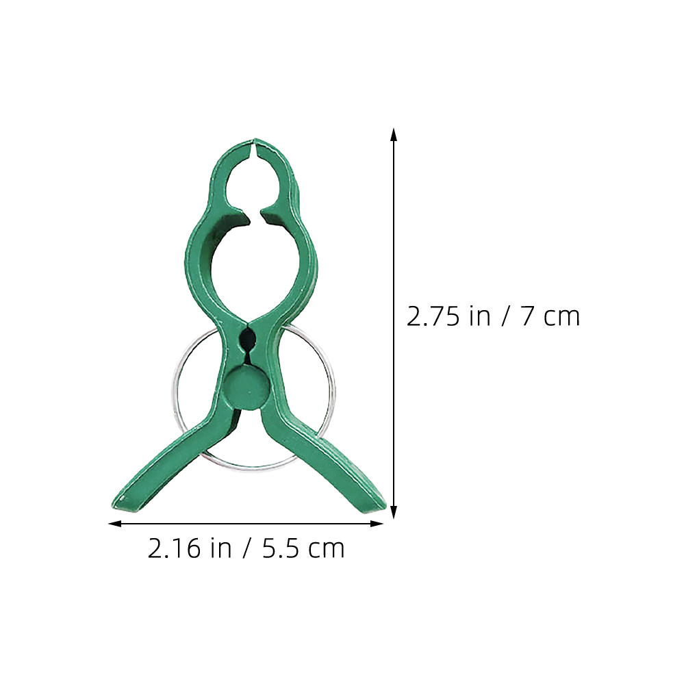60Pcs Plant Support Clips for  - Vine Climbing Plastic 评论和价格