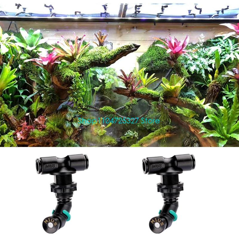 D8KF Replacement Terrariums Mi - Misting Nozzle Reptile 评论和价格