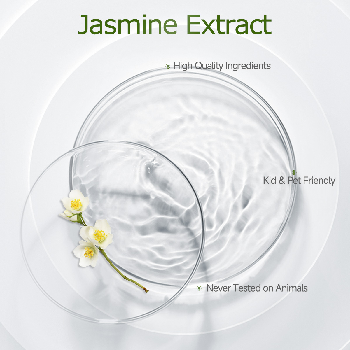 Jasmine essential oil facial s - Substrate Coconut Fiber 评论和价格